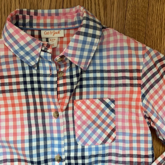 Boys button down shirt - Picture 2 of 2